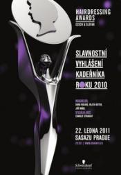 GALAVEČER CZECH AND SLOVAK HAIRDRESSING AWARDS